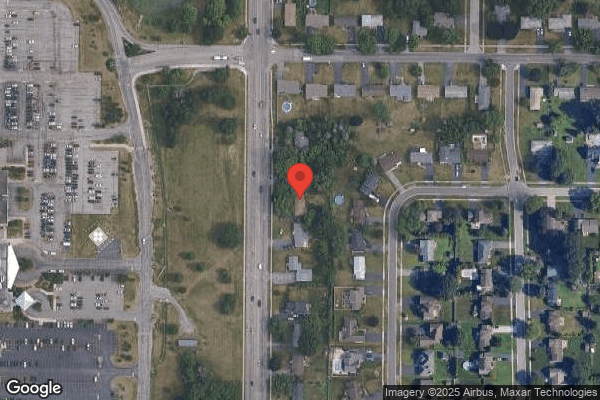 Park Ridge Nursing Home nursing home in Rochester, NY - Photo 1 of 2