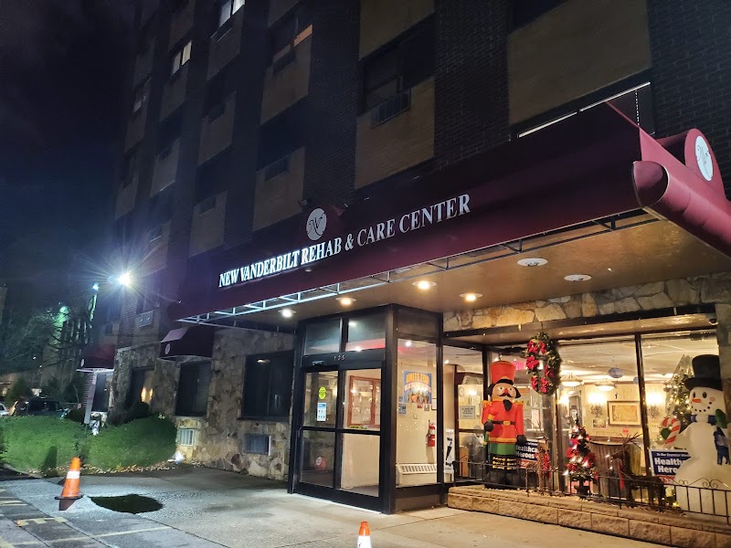 NEW VANDERBILT REHABILITATION AND CARE CENTER, INC nursing home in STATEN ISLAND, NY - Photo 5 of 5