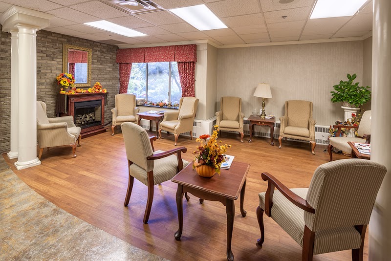 Sodus Rehabilitation & Nursing Center nursing home in Sodus, NY - Photo 3 of 5