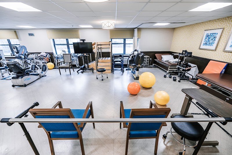 NORTHERN METROPOLITAN RES HEALTH CARE FACILITY INC nursing home in MONSEY, NY - Photo 4 of 5