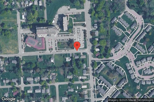 THE COMMONS ON ST ANTHONY, A S N F & SHORT T R C nursing home in AUBURN, NY - Photo 1 of 8