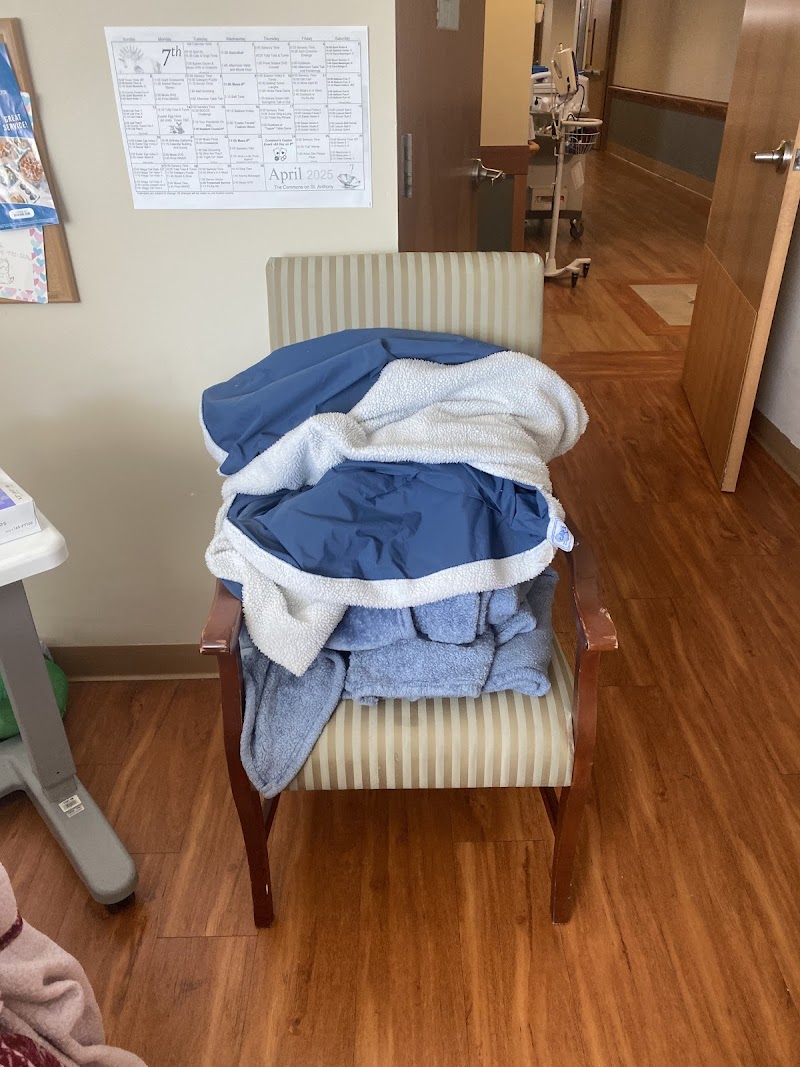 THE COMMONS ON ST ANTHONY, A S N F & SHORT T R C nursing home in AUBURN, NY - Photo 4 of 8