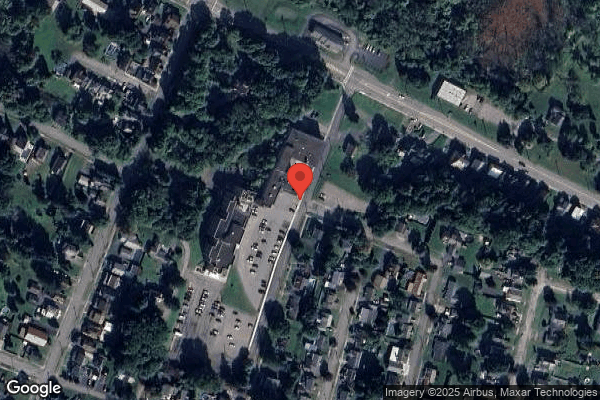 THE GRAND REHABILITATION AND NURSING AT MOHAWK nursing home in ILION, NY - Photo 1 of 5