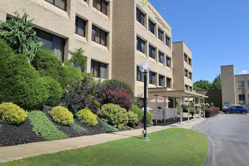 THE GRAND REHABILITATION AND NURSING AT MOHAWK nursing home in ILION, NY - Photo 2 of 5