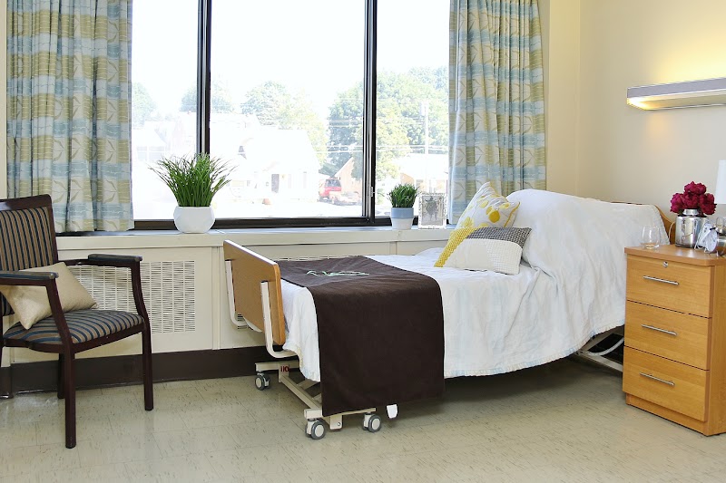 THE GRAND REHABILITATION AND NURSING AT MOHAWK nursing home in ILION, NY - Photo 3 of 5