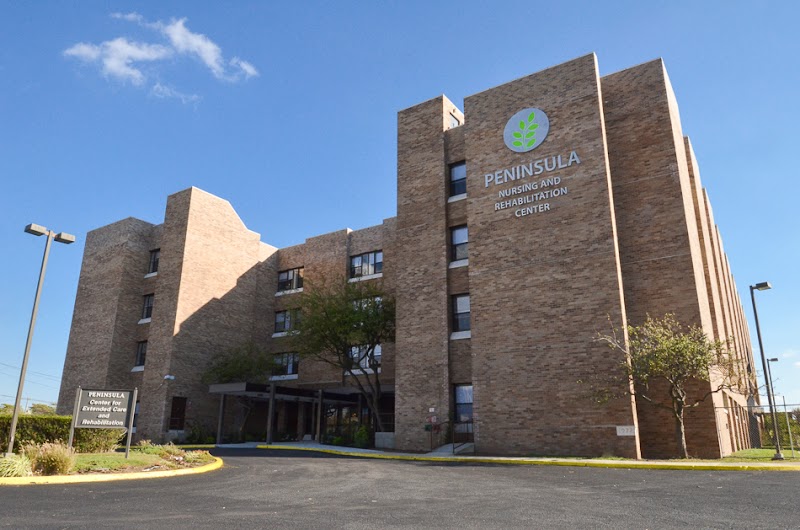 PENINSULA NURSING AND REHABILITATION CENTER nursing home in FAR ROCKAWAY, NY - Photo 2 of 10