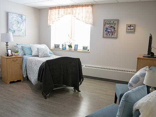 ELDERWOOD AT GRAND ISLAND nursing home in GRAND ISLAND, NY - Photo 5 of 10