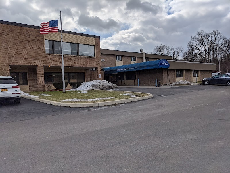 CROWN PARK REHABILITATION AND NURSING CENTER nursing home in CORTLAND, NY - Photo 2 of 5