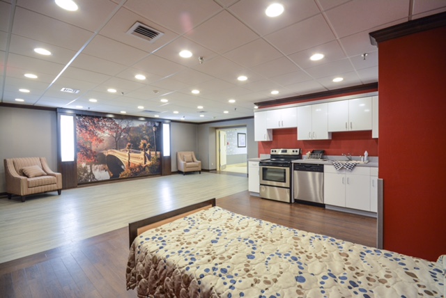 CROWN PARK REHABILITATION AND NURSING CENTER nursing home in CORTLAND, NY - Photo 5 of 5