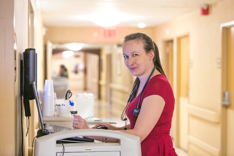 SUSQUEHANNA NURSING & REHABILITATION CENTER, L L C nursing home in JOHNSON CITY, NY - Photo 4 of 5