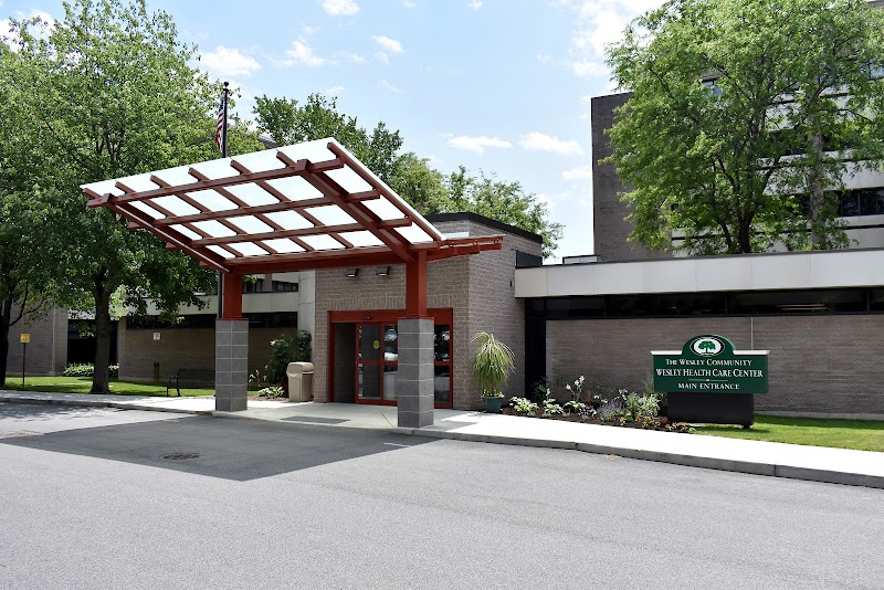 WESLEY HEALTH CARE CENTER INC nursing home in SARATOGA SPRINGS, NY - Photo 2 of 5