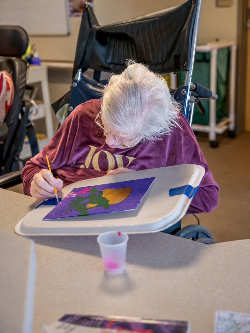 WESLEY HEALTH CARE CENTER INC nursing home in SARATOGA SPRINGS, NY - Photo 4 of 5