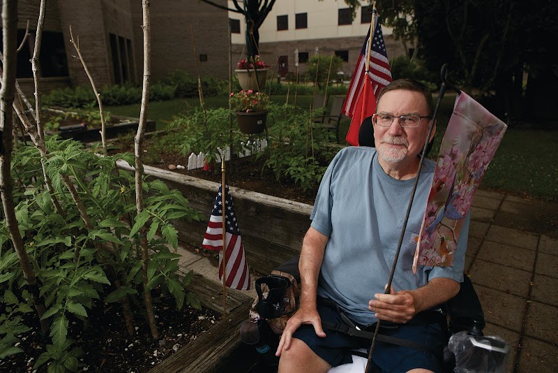 WESLEY HEALTH CARE CENTER INC nursing home in SARATOGA SPRINGS, NY - Photo 5 of 5