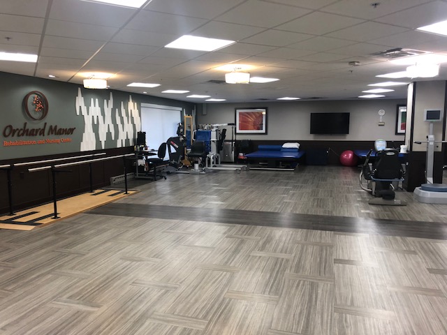 ORCHARD REHABILITATION & NURSING CENTER nursing home in MEDINA, NY - Photo 3 of 10