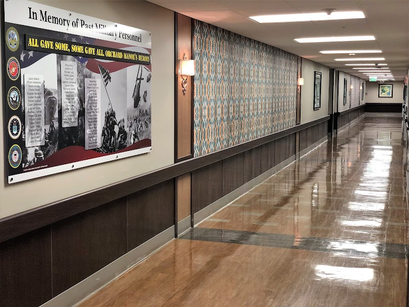 ORCHARD REHABILITATION & NURSING CENTER nursing home in MEDINA, NY - Photo 5 of 10