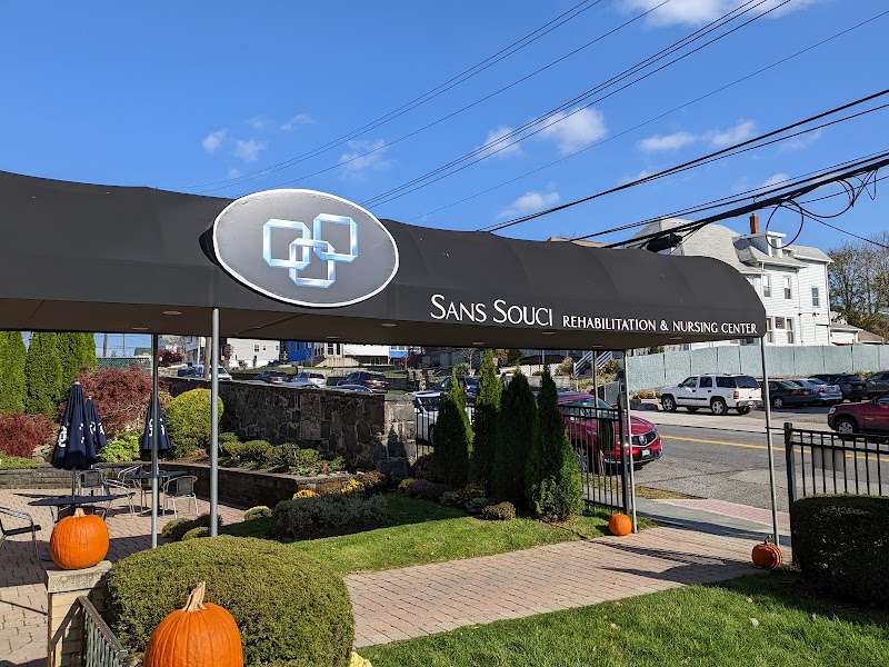 SANS SOUCI REHABILITATION AND NURSING CENTER nursing home in YONKERS, NY - Photo 5 of 5