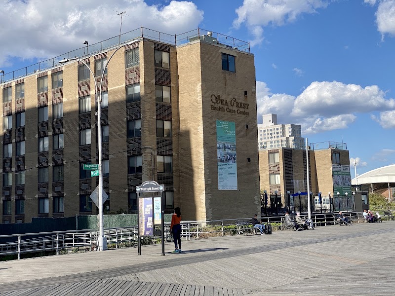 SEA CREST NURSING AND REHABILITATION CENTER nursing home in BROOKLYN, NY - Photo 3 of 10