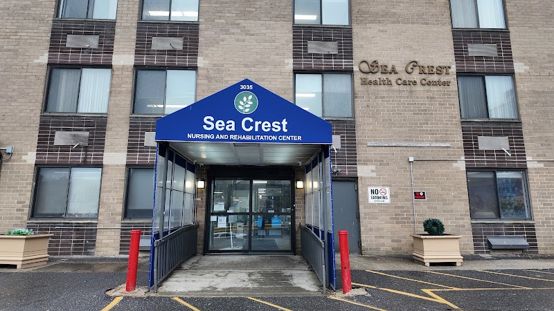 SEA CREST NURSING AND REHABILITATION CENTER nursing home in BROOKLYN, NY - Photo 5 of 10