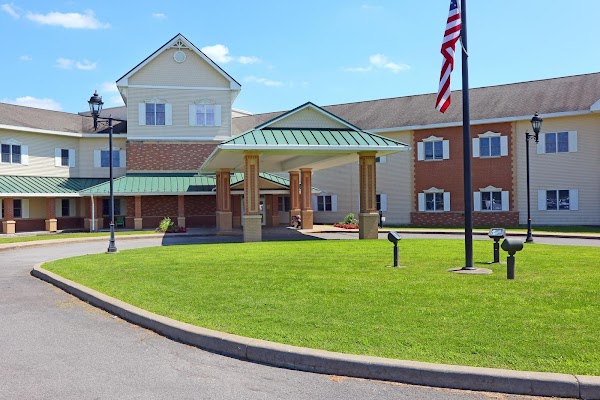 COOPERSTOWN CENTER FOR REHABILITATION AND NURSING nursing home in COOPERSTOWN, NY - Photo 1 of 5