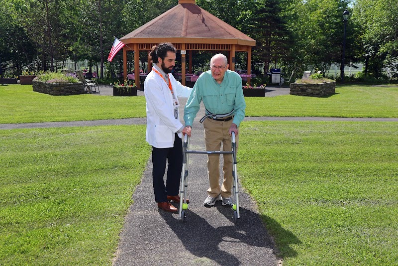 COOPERSTOWN CENTER FOR REHABILITATION AND NURSING nursing home in COOPERSTOWN, NY - Photo 3 of 5