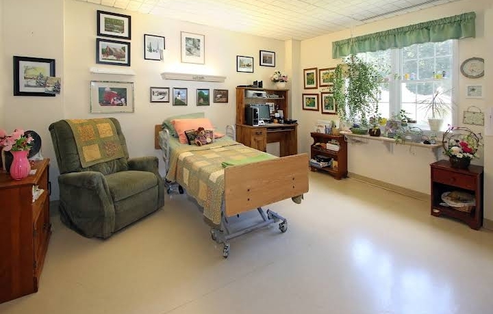 COOPERSTOWN CENTER FOR REHABILITATION AND NURSING nursing home in COOPERSTOWN, NY - Photo 4 of 5