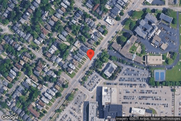 ST CATHERINE LABOURE HEALTH CARE CENTER nursing home in BUFFALO, NY