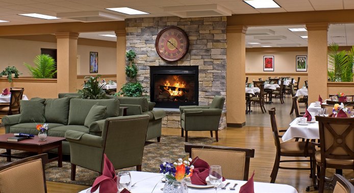 RIVER RIDGE LIVING CENTER nursing home in AMSTERDAM, NY - Photo 5 of 5