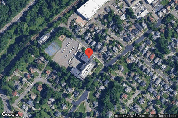 MARTINE CENTER FOR REHABILITATION AND NURSING nursing home in WHITE PLAINS, NY - Photo 1 of 5