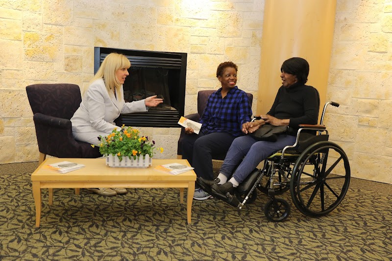 MARTINE CENTER FOR REHABILITATION AND NURSING nursing home in WHITE PLAINS, NY - Photo 4 of 5