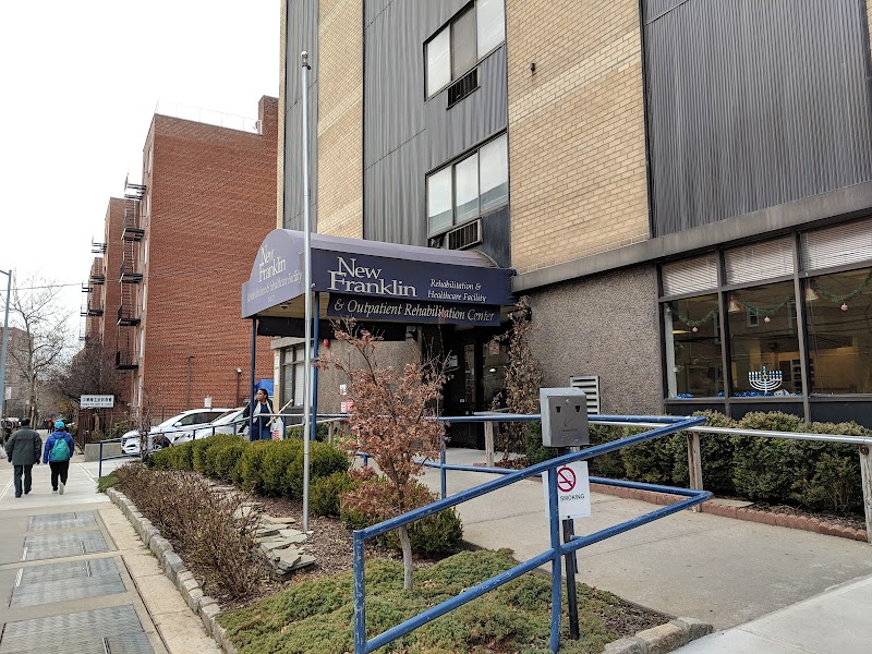 FRANKLIN CENTER FOR REHABILITATION AND NURSING nursing home in FLUSHING, NY - Photo 2 of 9
