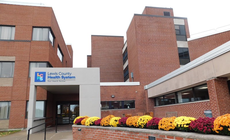 LEWIS COUNTY GENERAL HOSPITAL-NURSING HOME UNIT nursing home in LOWVILLE, NY - Photo 2 of 5