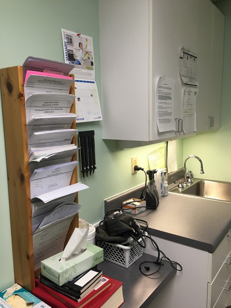 LEWIS COUNTY GENERAL HOSPITAL-NURSING HOME UNIT nursing home in LOWVILLE, NY - Photo 5 of 5