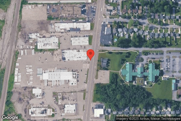 MCAULEY RESIDENCE nursing home in KENMORE, NY