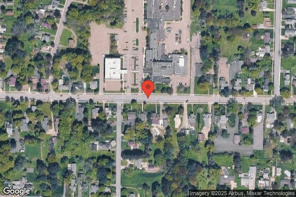 JENNIE B RICHMOND CHAFFEE NURSING HOME COMPANY INC nursing home in SPRINGVILLE, NY - Photo 1 of 2