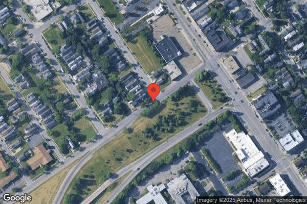 ELLICOTT CENTER FOR REHABILITATION AND NURSING nursing home in BUFFALO, NY - Photo 1 of 5