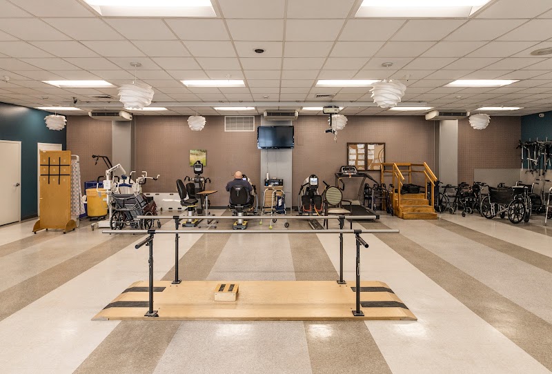 ELLICOTT CENTER FOR REHABILITATION AND NURSING nursing home in BUFFALO, NY - Photo 4 of 5