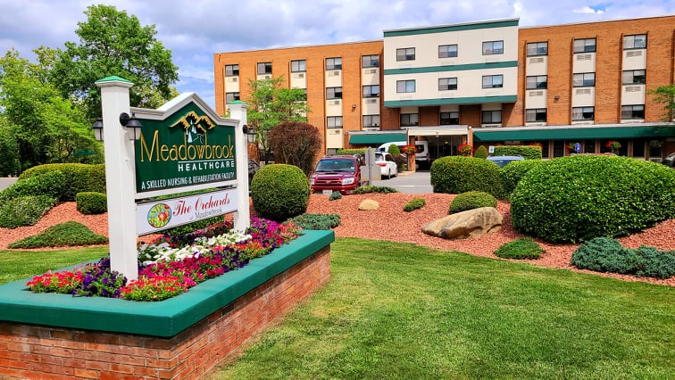 MEADOWBROOK HEALTHCARE nursing home in PLATTSBURGH, NY - Photo 2 of 5