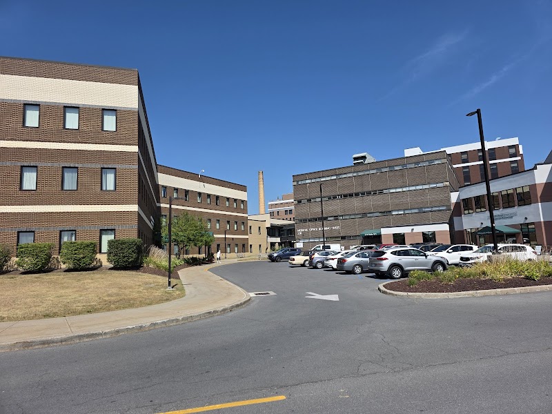 CHAMPLAIN VALLEY PHYSICIANS HOSP MED CTR S N F nursing home in PLATTSBURGH, NY - Photo 2 of 10