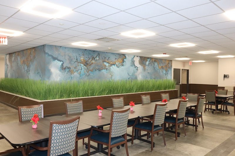 CYPRESS GARDEN CENTER FOR NURSING AND REHAB nursing home in FLUSHING, NY - Photo 4 of 10