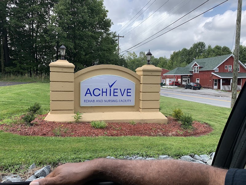 ACHIEVE REHAB AND NURSING FACILITY nursing home in LIBERTY, NY - Photo 2 of 3