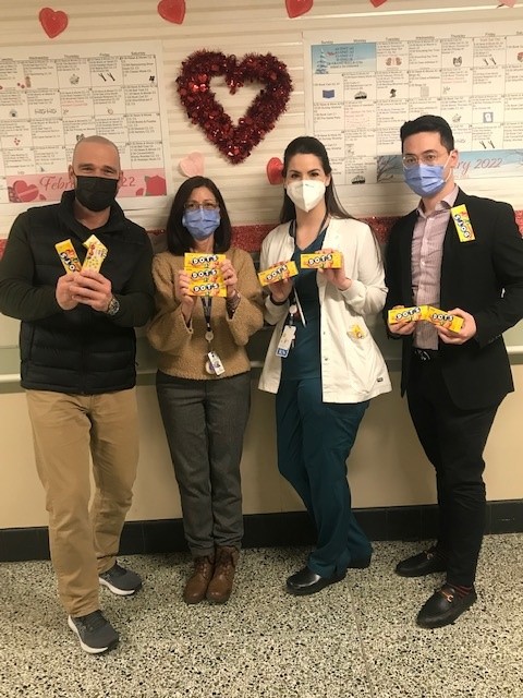 GOLDEN HILL NURSING AND REHABILITATION CENTER nursing home in KINGSTON, NY - Photo 2 of 4