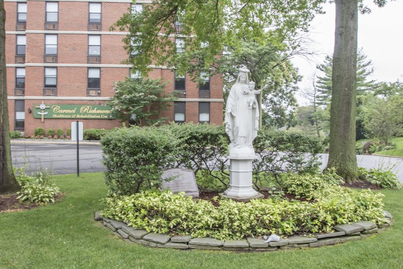 CARMEL RICHMOND HEALTHCARE AND REHAB CENTER nursing home in STATEN ISLAND, NY - Photo 2 of 10
