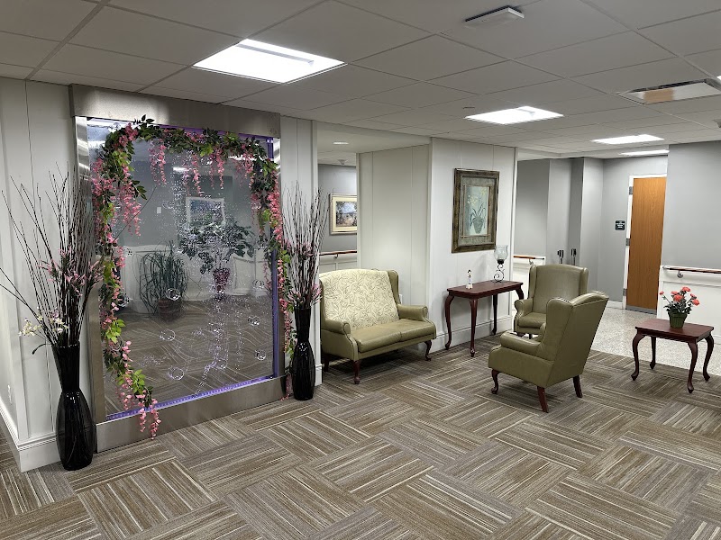 CARMEL RICHMOND HEALTHCARE AND REHAB CENTER nursing home in STATEN ISLAND, NY - Photo 5 of 10