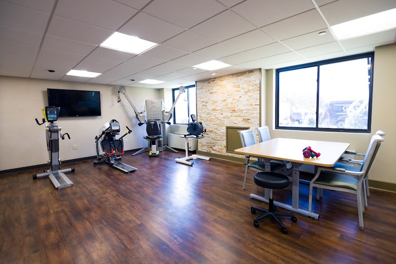 THE GRAND REHABILITATION AND NURSING AT PAWLING nursing home in PAWLING, NY - Photo 3 of 5