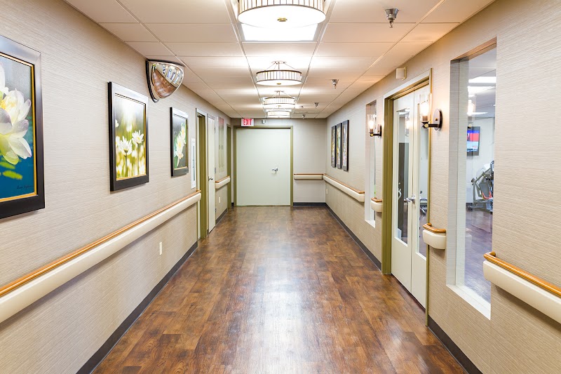 THE GRAND REHABILITATION AND NURSING AT PAWLING nursing home in PAWLING, NY - Photo 4 of 5