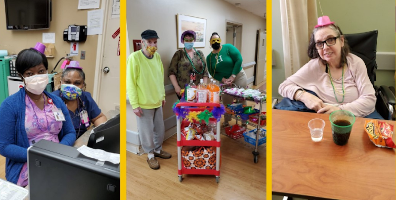 SAPPHIRE NURSING AT MEADOW HILL nursing home in NEWBURGH, NY - Photo 2 of 5