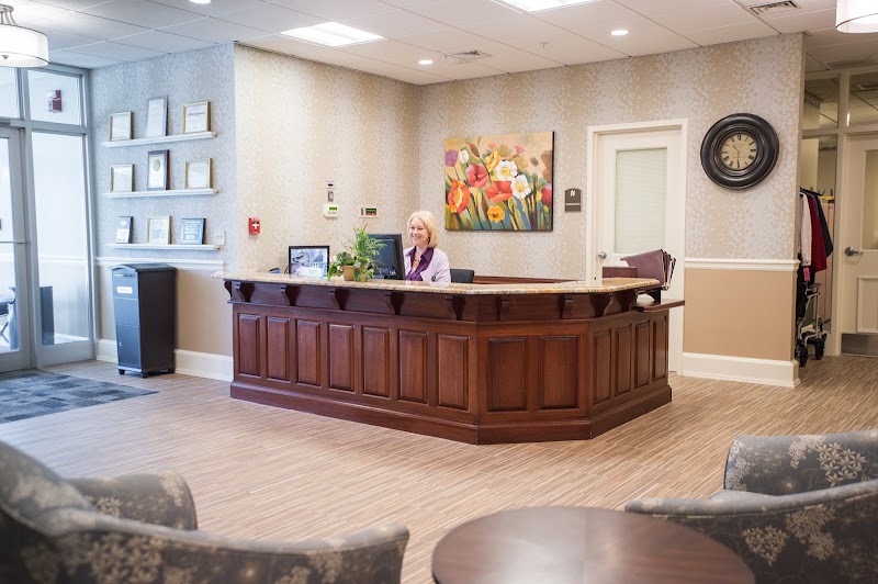 KINGSWAY ARMS NURSING CENTER INC nursing home in SCHENECTADY, NY - Photo 3 of 10