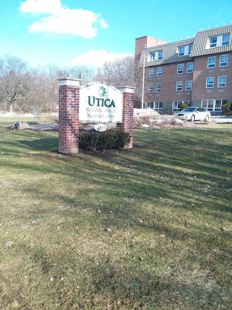 UTICA REHABILITATION & NURSING CENTER nursing home in UTICA, NY - Photo 3 of 5