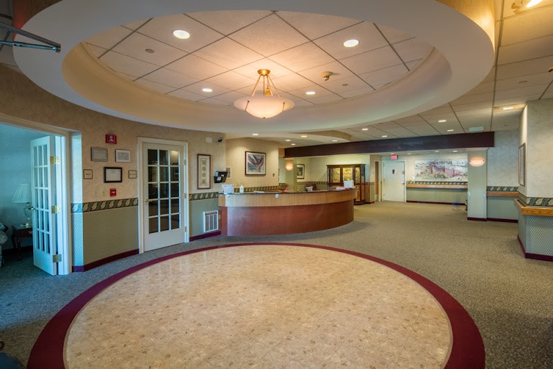 UTICA REHABILITATION & NURSING CENTER nursing home in UTICA, NY - Photo 4 of 5