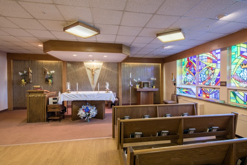 UTICA REHABILITATION & NURSING CENTER nursing home in UTICA, NY - Photo 5 of 5